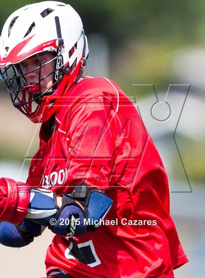 Thumbnail 2 in Mt. Carmel vs. Fallbrook (CIF SDS D2 Final) photogallery.