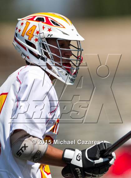 Thumbnail 2 in Mt. Carmel vs. Fallbrook (CIF SDS D2 Final) photogallery.