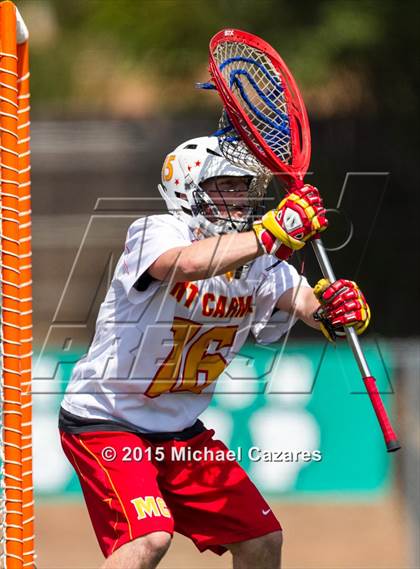 Thumbnail 1 in Mt. Carmel vs. Fallbrook (CIF SDS D2 Final) photogallery.