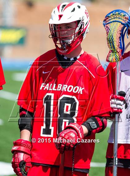 Thumbnail 1 in Mt. Carmel vs. Fallbrook (CIF SDS D2 Final) photogallery.