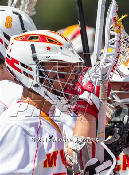 Thumbnail 3 in Mt. Carmel vs. Fallbrook (CIF SDS D2 Final) photogallery.