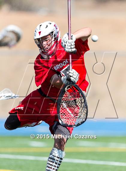 Thumbnail 2 in Mt. Carmel vs. Fallbrook (CIF SDS D2 Final) photogallery.