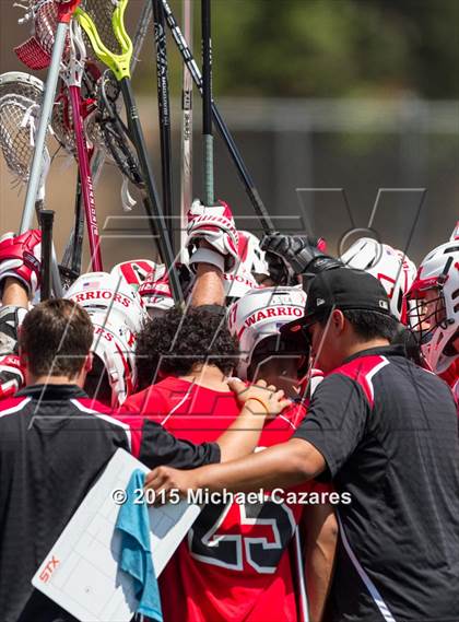 Thumbnail 1 in Mt. Carmel vs. Fallbrook (CIF SDS D2 Final) photogallery.