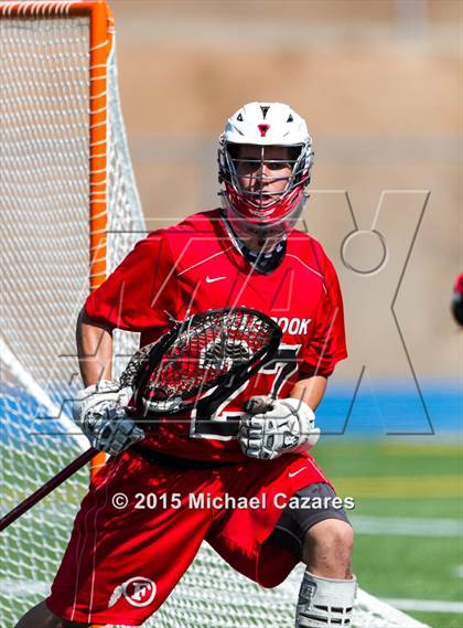 Thumbnail 3 in Mt. Carmel vs. Fallbrook (CIF SDS D2 Final) photogallery.