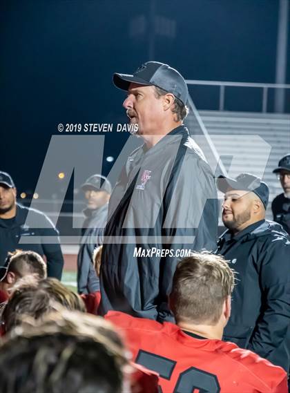 Thumbnail 2 in Casteel @ Williams Field (AIA 5A Semifinal) photogallery.
