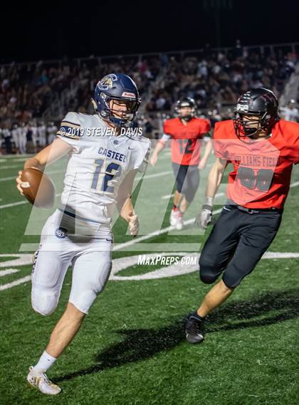 Thumbnail 2 in Casteel @ Williams Field (AIA 5A Semifinal) photogallery.