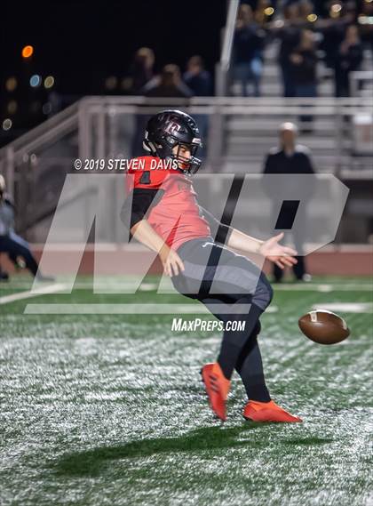 Thumbnail 1 in Casteel @ Williams Field (AIA 5A Semifinal) photogallery.