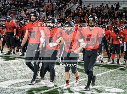 Thumbnail 2 in Casteel @ Williams Field (AIA 5A Semifinal) photogallery.