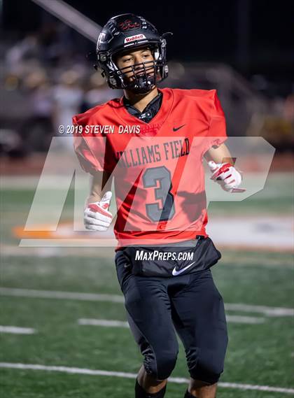 Thumbnail 3 in Casteel @ Williams Field (AIA 5A Semifinal) photogallery.
