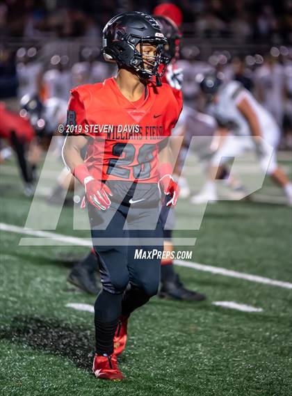 Thumbnail 1 in Casteel @ Williams Field (AIA 5A Semifinal) photogallery.