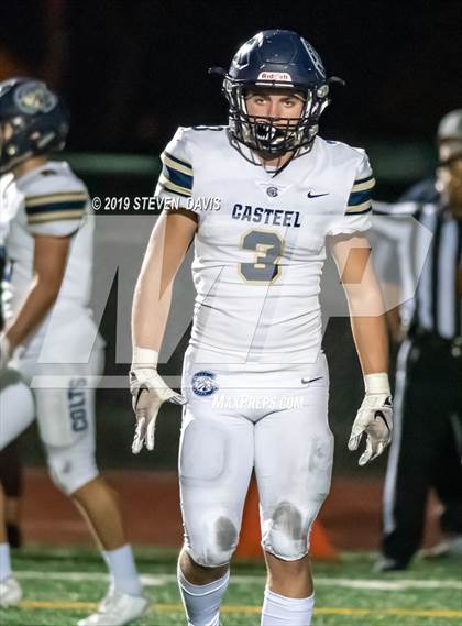 Thumbnail 2 in Casteel @ Williams Field (AIA 5A Semifinal) photogallery.