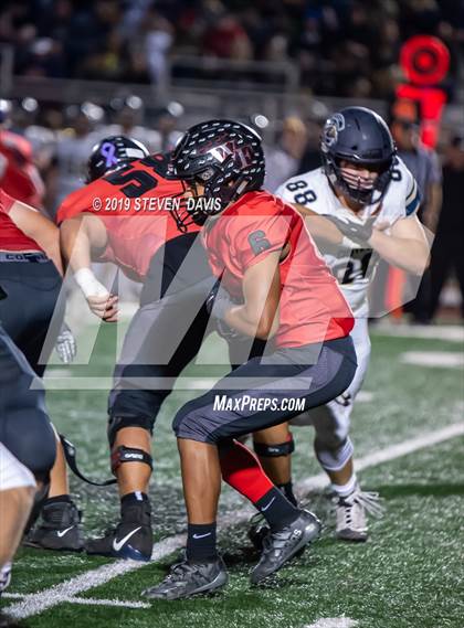 Thumbnail 3 in Casteel @ Williams Field (AIA 5A Semifinal) photogallery.