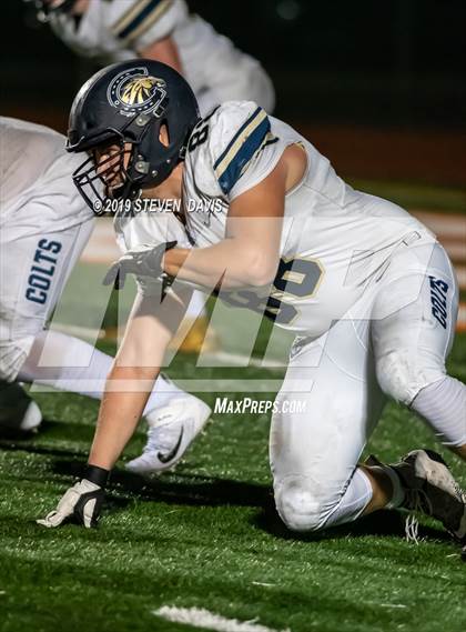 Thumbnail 2 in Casteel @ Williams Field (AIA 5A Semifinal) photogallery.
