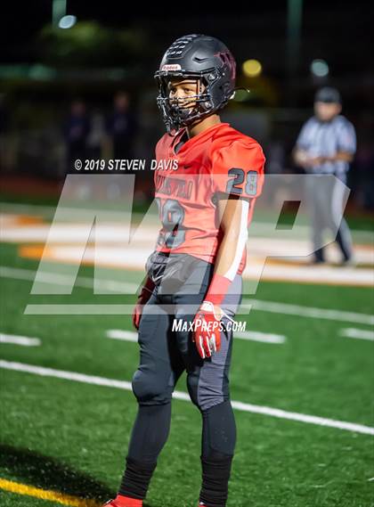 Thumbnail 3 in Casteel @ Williams Field (AIA 5A Semifinal) photogallery.