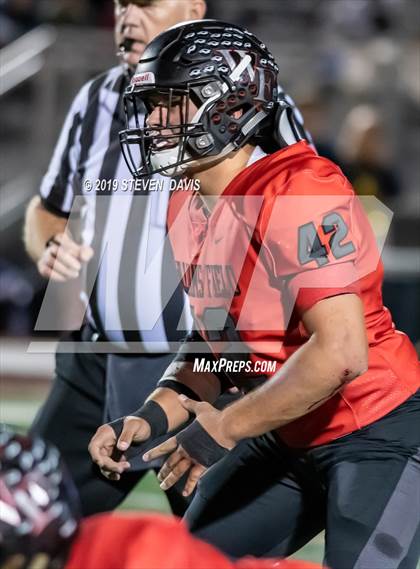 Thumbnail 1 in Casteel @ Williams Field (AIA 5A Semifinal) photogallery.