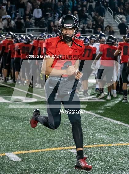 Thumbnail 3 in Casteel @ Williams Field (AIA 5A Semifinal) photogallery.