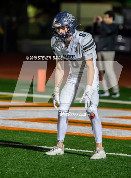 Thumbnail 3 in Casteel @ Williams Field (AIA 5A Semifinal) photogallery.