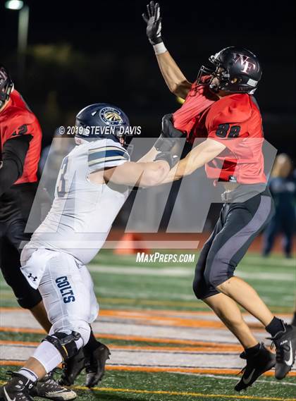 Thumbnail 3 in Casteel @ Williams Field (AIA 5A Semifinal) photogallery.