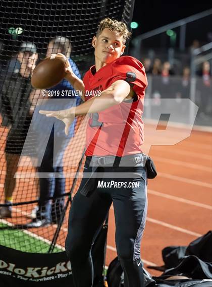 Thumbnail 1 in Casteel @ Williams Field (AIA 5A Semifinal) photogallery.