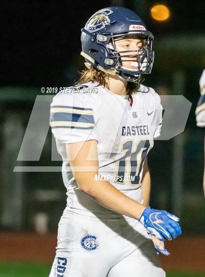 Thumbnail 1 in Casteel @ Williams Field (AIA 5A Semifinal) photogallery.