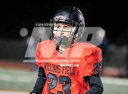 Thumbnail 3 in Casteel @ Williams Field (AIA 5A Semifinal) photogallery.