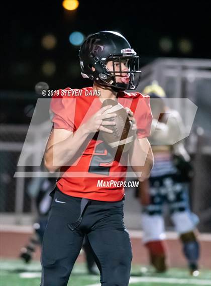 Thumbnail 3 in Casteel @ Williams Field (AIA 5A Semifinal) photogallery.