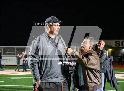 Thumbnail 2 in Casteel @ Williams Field (AIA 5A Semifinal) photogallery.