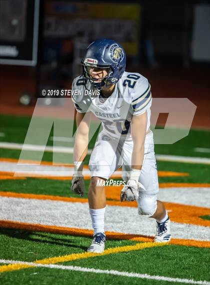 Thumbnail 3 in Casteel @ Williams Field (AIA 5A Semifinal) photogallery.