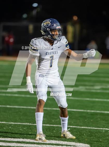 Thumbnail 2 in Casteel @ Williams Field (AIA 5A Semifinal) photogallery.
