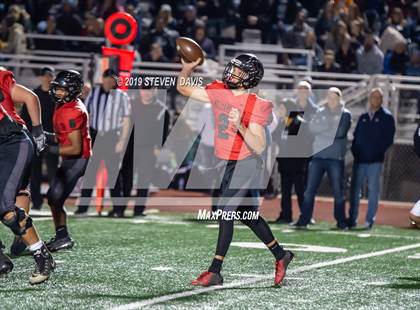 Thumbnail 3 in Casteel @ Williams Field (AIA 5A Semifinal) photogallery.