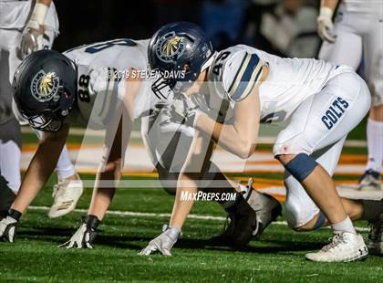 Thumbnail 2 in Casteel @ Williams Field (AIA 5A Semifinal) photogallery.