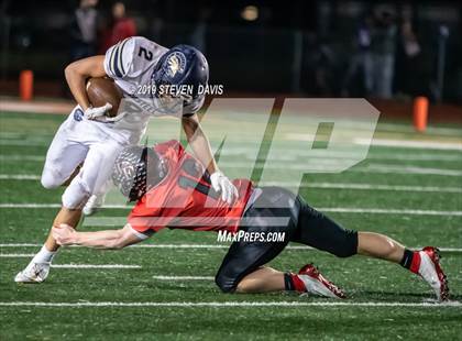 Thumbnail 3 in Casteel @ Williams Field (AIA 5A Semifinal) photogallery.