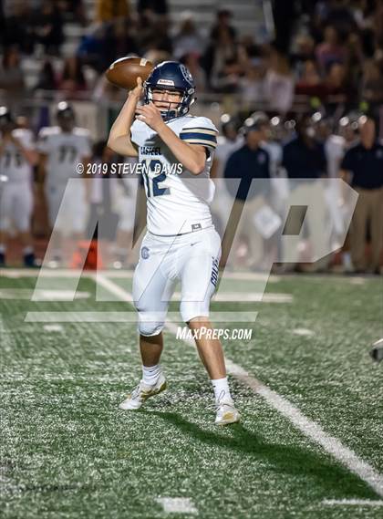 Thumbnail 1 in Casteel @ Williams Field (AIA 5A Semifinal) photogallery.