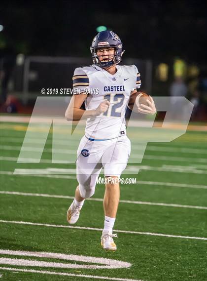 Thumbnail 2 in Casteel @ Williams Field (AIA 5A Semifinal) photogallery.