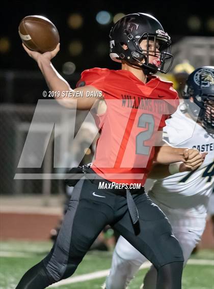Thumbnail 2 in Casteel @ Williams Field (AIA 5A Semifinal) photogallery.