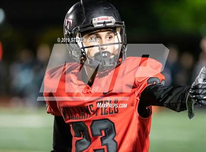 Thumbnail 3 in Casteel @ Williams Field (AIA 5A Semifinal) photogallery.
