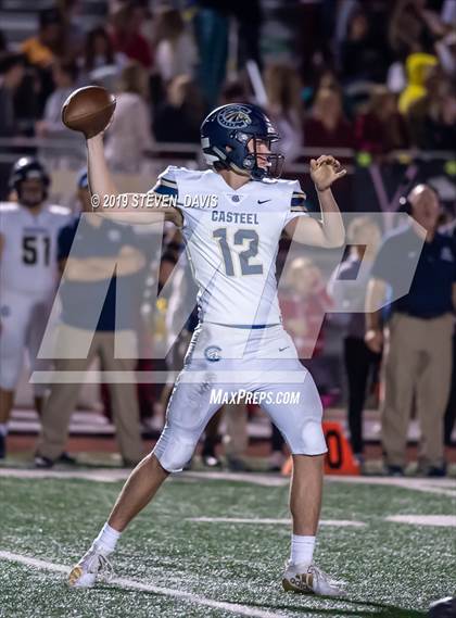 Thumbnail 1 in Casteel @ Williams Field (AIA 5A Semifinal) photogallery.