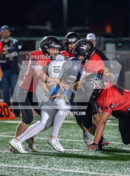 Thumbnail 2 in Casteel @ Williams Field (AIA 5A Semifinal) photogallery.