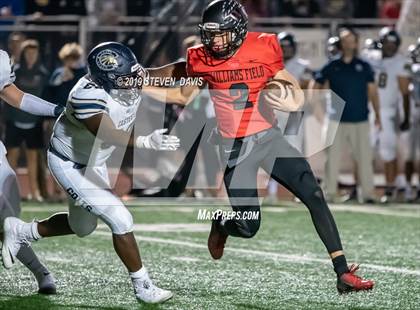 Thumbnail 3 in Casteel @ Williams Field (AIA 5A Semifinal) photogallery.