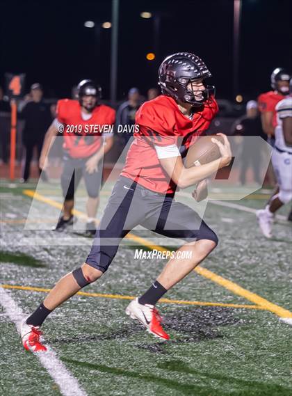 Thumbnail 1 in Casteel @ Williams Field (AIA 5A Semifinal) photogallery.