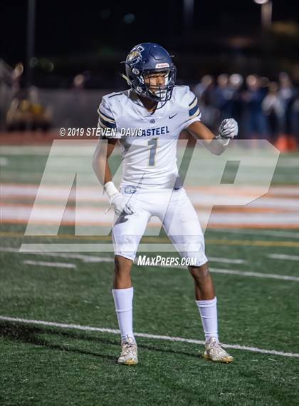 Thumbnail 2 in Casteel @ Williams Field (AIA 5A Semifinal) photogallery.
