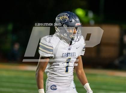 Thumbnail 3 in Casteel @ Williams Field (AIA 5A Semifinal) photogallery.