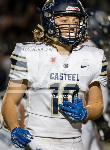 Thumbnail 3 in Casteel @ Williams Field (AIA 5A Semifinal) photogallery.