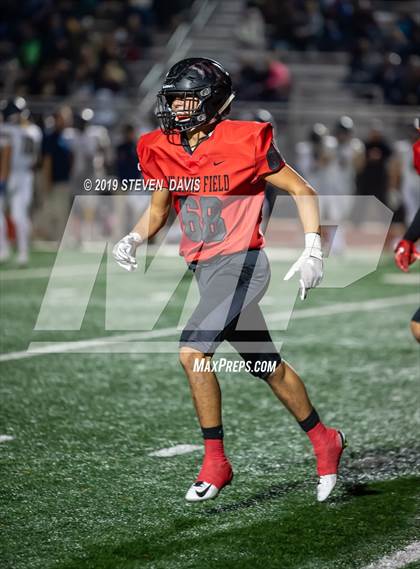 Thumbnail 2 in Casteel @ Williams Field (AIA 5A Semifinal) photogallery.