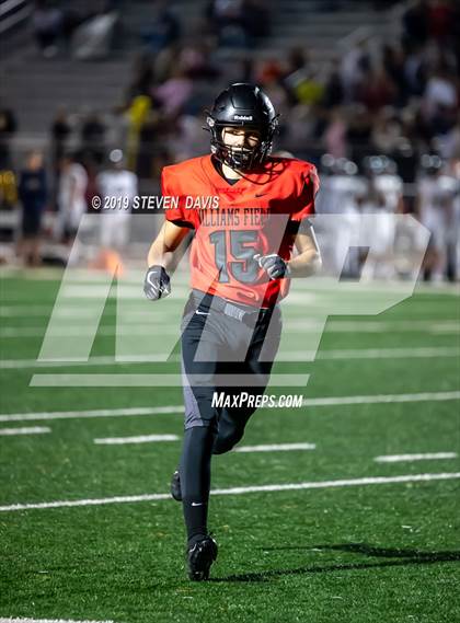 Thumbnail 3 in Casteel @ Williams Field (AIA 5A Semifinal) photogallery.