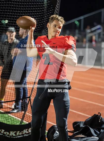 Thumbnail 2 in Casteel @ Williams Field (AIA 5A Semifinal) photogallery.