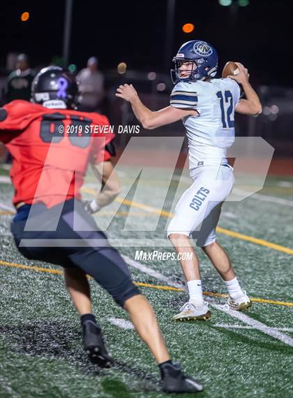 Thumbnail 3 in Casteel @ Williams Field (AIA 5A Semifinal) photogallery.
