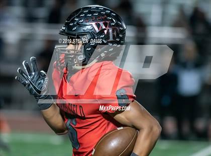 Thumbnail 3 in Casteel @ Williams Field (AIA 5A Semifinal) photogallery.