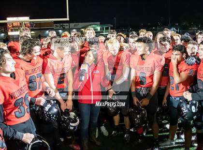 Thumbnail 3 in Casteel @ Williams Field (AIA 5A Semifinal) photogallery.