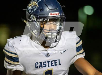Thumbnail 2 in Casteel @ Williams Field (AIA 5A Semifinal) photogallery.